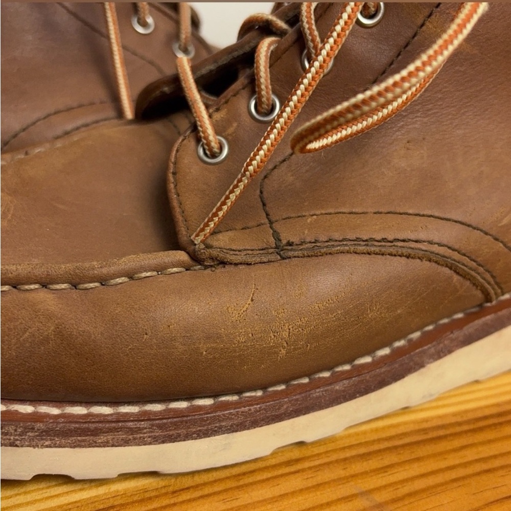 Thursday Boots Diplomat Moc Toe - Harvest 11.5 - Picture 11 of 14